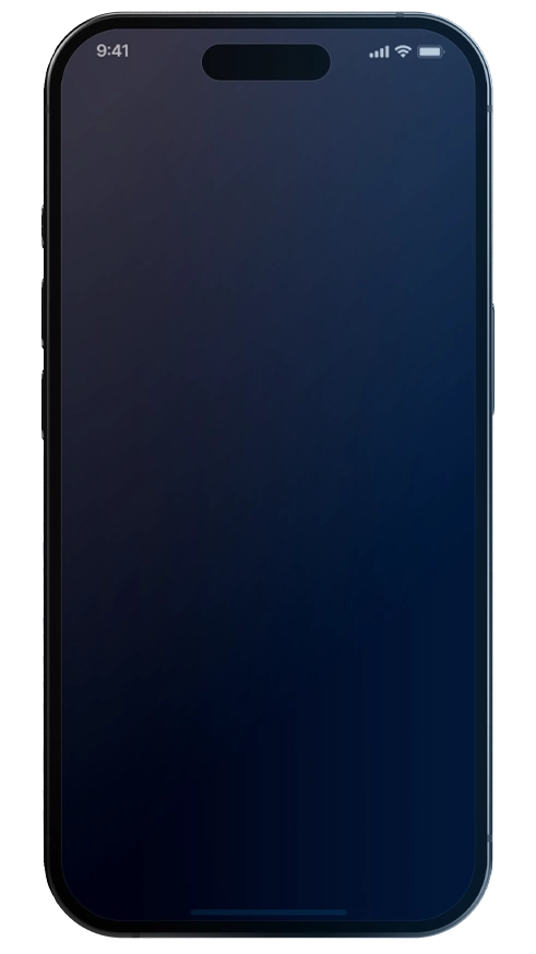 Mobile Handelsoberfläche von Torexian