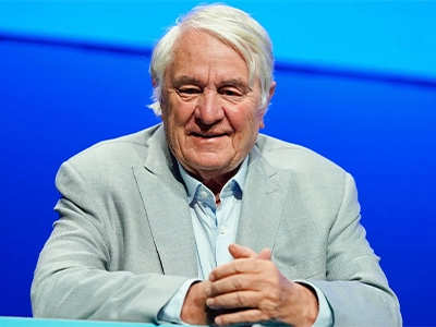Hasso Plattner empfiehlt Torexian