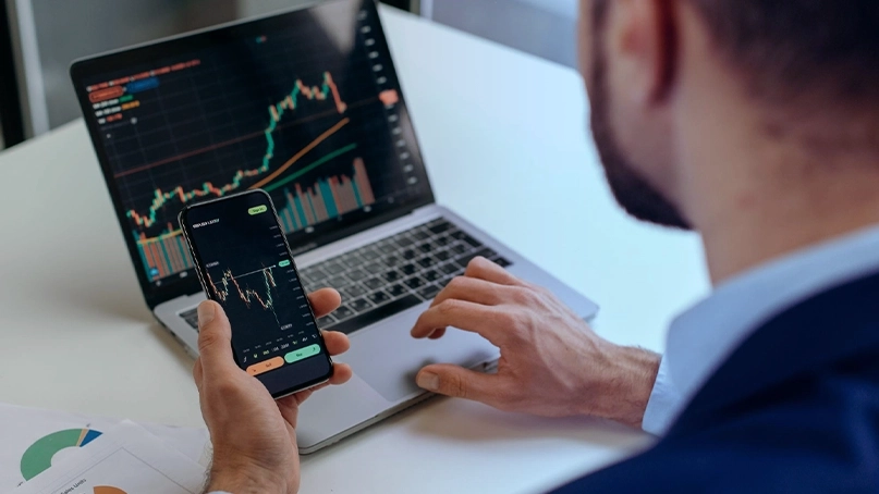 Torexian KI-Handelsdashboard